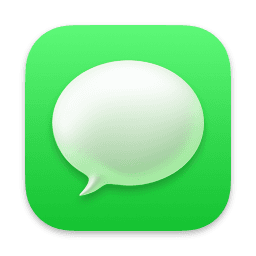 Messages Icon